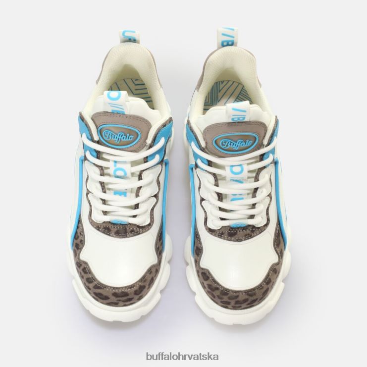 lav plava Buffalo cld chai tenisica low vegan |tenisice TDD6T535